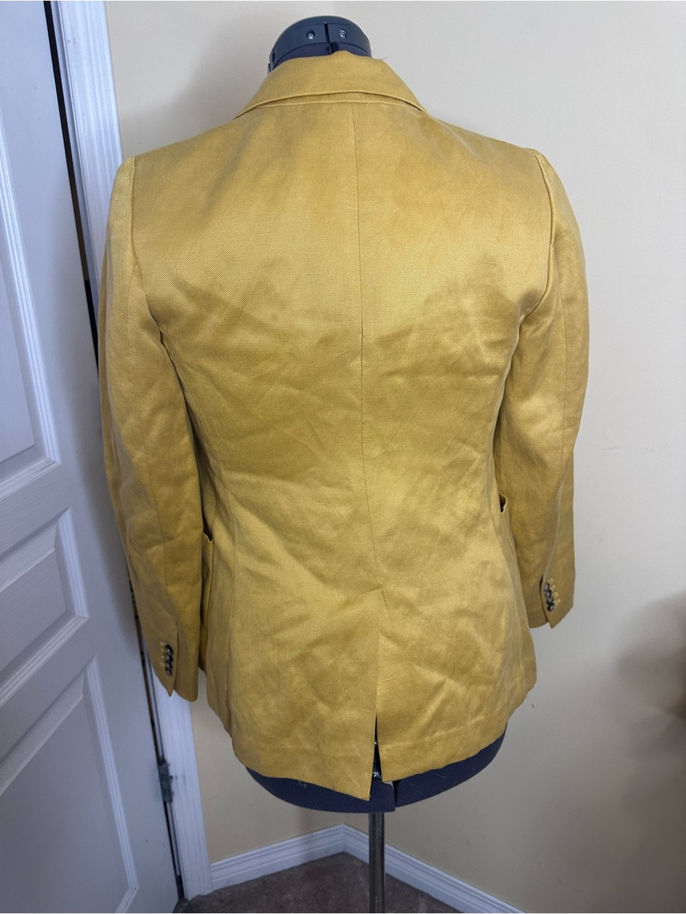 Nwot Aritzia Wilfred linen and tencel blend blazer - Picture 9 of 9
